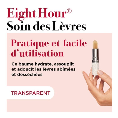 Elizabeth Arden Eight Hour® 8H Baume Protecteur Lèvres IPS 15 2 Elizabeth Arden Eight Hour® 8H Baume Protecteur Lèvres IPS 15 – Image 2