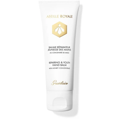 Guerlain Abeille Royale Baume Réparateur Jeunesse Des Mains 1 Guerlain Abeille Royale Baume Réparateur Jeunesse Des Mains