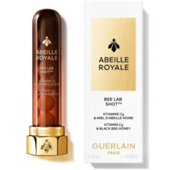 Guerlain Abeille Royale Bee Lab Shot Cure Anti-âge 21 Guerlain Abeille Royale Bee Lab Shot Cure Anti-âge -Kapao Magasin ab royale perles 10