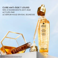 Guerlain Abeille Royale Bee Lab Shot Cure Anti-âge 13 Guerlain Abeille Royale Bee Lab Shot Cure Anti-âge -Kapao Magasin ab royale perles 2