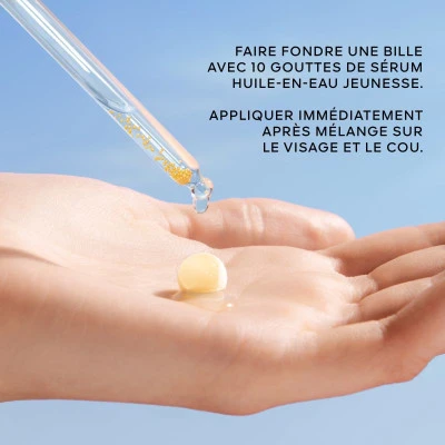 Guerlain Abeille Royale Bee Lab Shot Cure Anti-âge 4 Guerlain Abeille Royale Bee Lab Shot Cure Anti-âge – Image 4