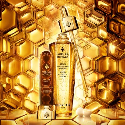 Guerlain Abeille Royale Bee Lab Shot Cure Anti-âge 9 Guerlain Abeille Royale Bee Lab Shot Cure Anti-âge – Image 9
