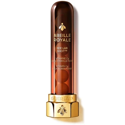 Guerlain Abeille Royale Bee Lab Shot Cure Anti-âge 1 Guerlain Abeille Royale Bee Lab Shot Cure Anti-âge
