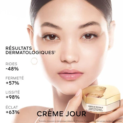 Guerlain Coffret Abeille Royale Rituel Anti-âge Honey Treatment Crème Jour 5 Guerlain Coffret Abeille Royale Rituel Anti-âge Honey Treatment Crème Jour – Image 5