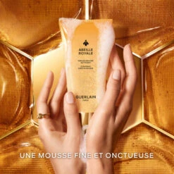 Guerlain Abeille Royale Soin-en-Mousse -Kapao Magasin abeille royale 12