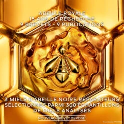 Guerlain Abeille Royale Sérum Huile-en-Eau Jeunesse 33 Guerlain Abeille Royale Sérum Huile-en-Eau Jeunesse -Kapao Magasin abeille royale serum huile en eau jeunesse 13