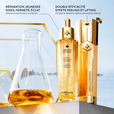 Guerlain Abeille Royale Sérum Huile-en-Eau Jeunesse 8 Guerlain Abeille Royale Sérum Huile-en-Eau Jeunesse – Image 8