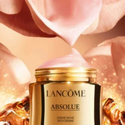 Lancome Absolue - Recharge Crème Riche Régénérante Illuminatrice Crème De Soin -Kapao Magasin absolue cr riche 2