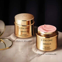 Lancome Absolue - Recharge Crème Riche Régénérante Illuminatrice Crème De Soin -Kapao Magasin absolue cr riche 5