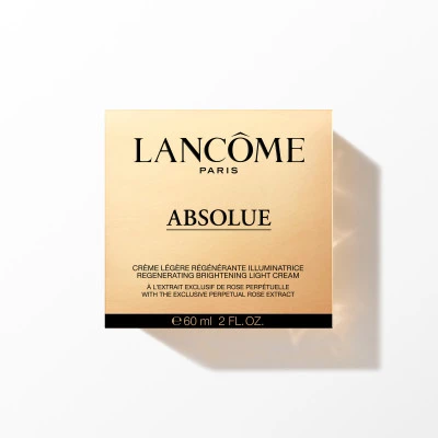 Lancome Absolue Crème Légère Régénératrice 5 Lancome Absolue Crème Légère Régénératrice – Image 5