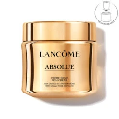 Lancome Absolue Crème Riche Régénérante Illuminatrice