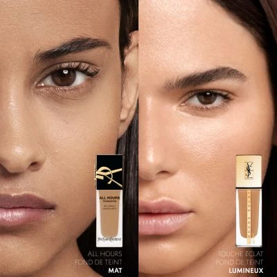 Yves Saint Laurent All Hours Fond De Teint Mat Lumineux 24h Haute Couvrance 14 Yves Saint Laurent All Hours Fond De Teint Mat Lumineux 24h Haute Couvrance – Image 14