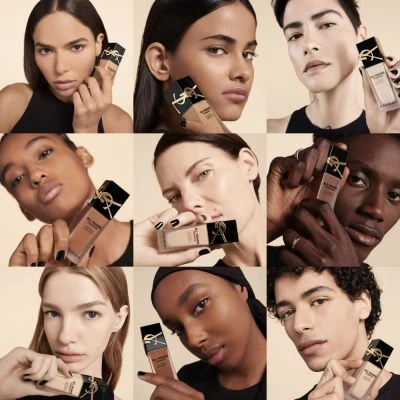 Yves Saint Laurent All Hours Fond De Teint Mat Lumineux 24h Haute Couvrance 8 Yves Saint Laurent All Hours Fond De Teint Mat Lumineux 24h Haute Couvrance – Image 8