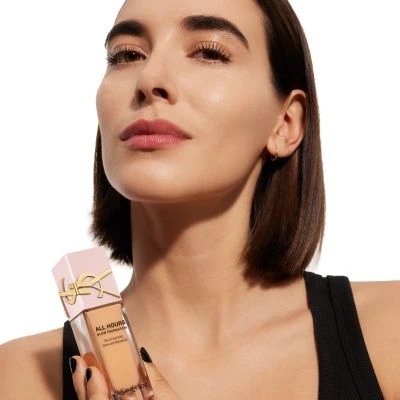 Yves Saint Laurent All Hours Glow Foundation Fond De Teint Lumineux 24h* Haute Couvrance 14 Yves Saint Laurent All Hours Glow Foundation Fond De Teint Lumineux 24h* Haute Couvrance – Image 14