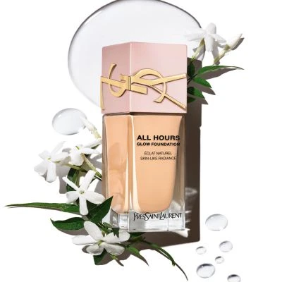 Yves Saint Laurent All Hours Glow Foundation Fond De Teint Lumineux 24h* Haute Couvrance 18 Yves Saint Laurent All Hours Glow Foundation Fond De Teint Lumineux 24h* Haute Couvrance – Image 18