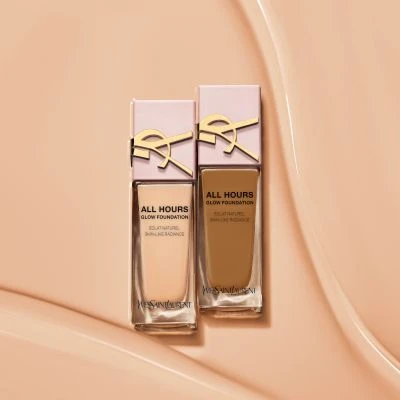 Yves Saint Laurent All Hours Glow Foundation Fond De Teint Lumineux 24h* Haute Couvrance 20 Yves Saint Laurent All Hours Glow Foundation Fond De Teint Lumineux 24h* Haute Couvrance – Image 20