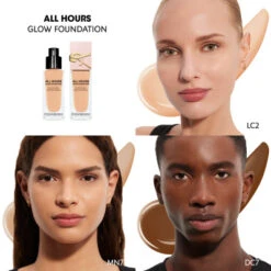 Yves Saint Laurent All Hours Glow Foundation Fond De Teint Lumineux 24h* Haute Couvrance 24 Yves Saint Laurent All Hours Glow Foundation Fond De Teint Lumineux 24h* Haute Couvrance -Kapao Magasin all hours glow foundation fond de teint lumineux 24h haute couvrance 4