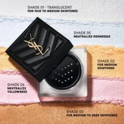 Yves Saint Laurent All Hours Hyper Blur Poudre Libre -Kapao Magasin all hours hyper blur 12