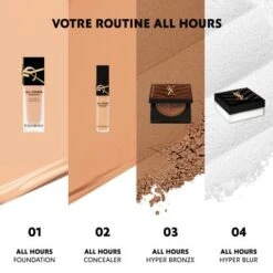 Yves Saint Laurent All Hours Hyper Blur Poudre Libre -Kapao Magasin all hours hyper blur 15