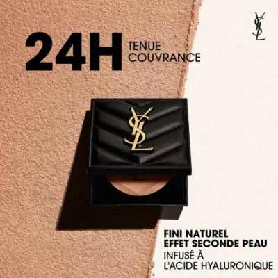 Yves Saint Laurent All Hours Hyper Finish Poudre Mat Multi-usages 5 Yves Saint Laurent All Hours Hyper Finish Poudre Mat Multi-usages – Image 5