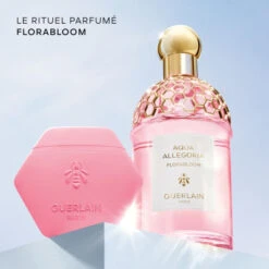 Guerlain Aqua Allegoria Florabloom Crème Pour Les Mains -Kapao Magasin aqua allegoria florabloom creme pour les mains 4
