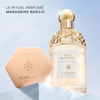 Guerlain Aqua Allegoria Mandarine Basilic Crème Pour Les Mains 5 Guerlain Aqua Allegoria Mandarine Basilic Crème Pour Les Mains – Image 5