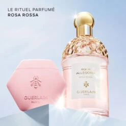 Guerlain Aqua Allegoria Rosa Rossa Crème Pour Les Mains -Kapao Magasin aqua allegoria rosa rossa creme pour les mains 4