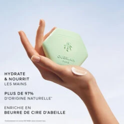 Guerlain Aqua Allegoria Rosa Verde Crème Pour Les Mains -Kapao Magasin aqua allegoria rosa verde creme pour les mains 2