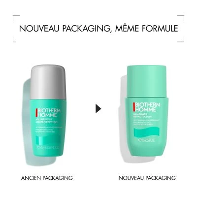 Biotherm Aquapower Déodorant 2 Biotherm Aquapower Déodorant – Image 2