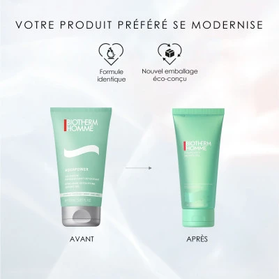 Biotherm Aquapower Gel Douche 2 Biotherm Aquapower Gel Douche – Image 2