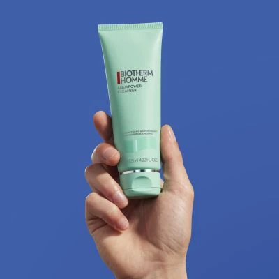 Biotherm Aquapower Gel Frais Nettoyant Visage Pour Homme 3 Biotherm Aquapower Gel Frais Nettoyant Visage Pour Homme – Image 3
