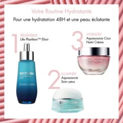 Biotherm Aquasource Total Eye Revitalizer Gel Contour Des Yeux à La Caféine 6 Biotherm Aquasource Total Eye Revitalizer Gel Contour Des Yeux à La Caféine -Kapao Magasin aquasource total eye revitalizer gel contour des yeux a la cafeine 2