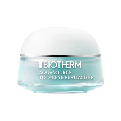Biotherm Aquasource Total Eye Revitalizer Gel Contour Des Yeux à La Caféine 1 Biotherm Aquasource Total Eye Revitalizer Gel Contour Des Yeux à La Caféine