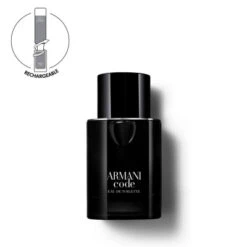 Armani Code Eau De Toilette Rechargeable -Kapao Magasin armani code edt 16