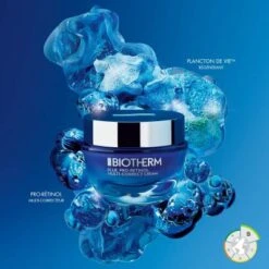 Biotherm Blue Pro-Retinol Multi-Correct Crème Anti-rides -Kapao Magasin b t retinol jour 6