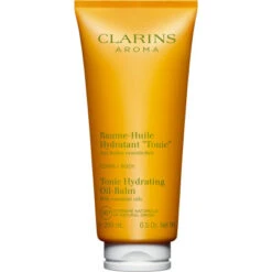 Clarins Baume-Huile Hydratant "Tonic" 95% D’ingrédients D’origine Naturelle