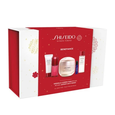Shiseido Coffret Noel Rituel Expert Anti-rides Coffret Pour Femme 2 Shiseido Coffret Noel Rituel Expert Anti-rides Coffret Pour Femme – Image 2