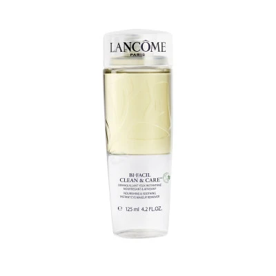 Lancome Bi-Facil Clean & Care Démaquillant Yeux Instantané - 95% D'ingrédients D'origine Naturelle 1 Lancome Bi-Facil Clean & Care Démaquillant Yeux Instantané - 95% D'ingrédients D'origine Naturelle