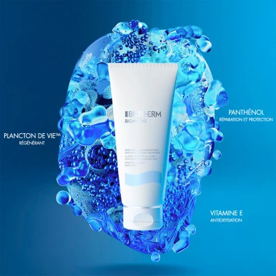 Biotherm Biomains Crème Jeunesse Des Mains - Anti-desséchement Et Fortification Des Ongles 2 Biotherm Biomains Crème Jeunesse Des Mains - Anti-desséchement Et Fortification Des Ongles – Image 2