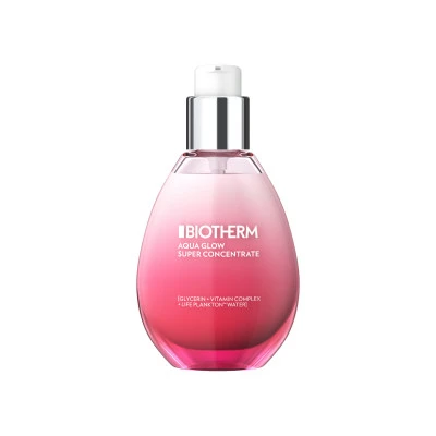 Biotherm Aqua Glow Super Concentrate Crème Hydratation + éclat 1 Biotherm Aqua Glow Super Concentrate Crème Hydratation + éclat