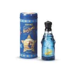 Versace Blue Jeans Eau De Toilette