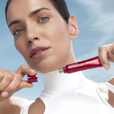 Biotherm Blue Peptides Eyes & Lips Reshaper Baume Contours Des Yeux Et Des Lèvres 5 Biotherm Blue Peptides Eyes & Lips Reshaper Baume Contours Des Yeux Et Des Lèvres – Image 5