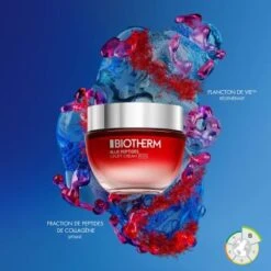 Biotherm Blue Peptides Uplift Crème De Jour Riche Anti-âge Et Fermeté 5 Biotherm Blue Peptides Uplift Crème De Jour Riche Anti-âge Et Fermeté -Kapao Magasin blue peptides uplift 16