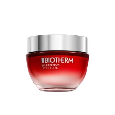 Biotherm Blue Peptides Uplift Crème De Jour Anti-âge Et Fermeté 1 Biotherm Blue Peptides Uplift Crème De Jour Anti-âge Et Fermeté