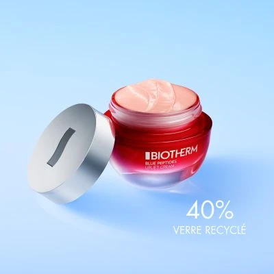 Biotherm Blue Peptides Uplift Crème De Jour Anti-âge Et Fermeté 6 Biotherm Blue Peptides Uplift Crème De Jour Anti-âge Et Fermeté – Image 6