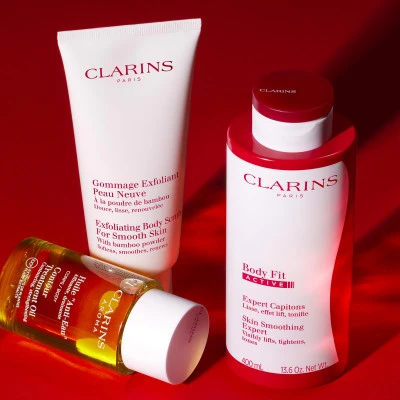 Clarins Body Fit Active Soin Minceur 10 Clarins Body Fit Active Soin Minceur – Image 10