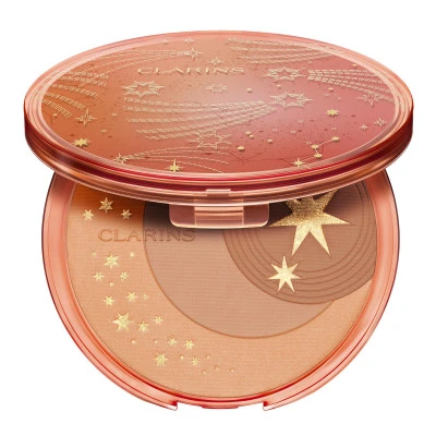 Clarins Bronzing Compact Poudre De Soleil Effet Bonne Mine 4 Clarins Bronzing Compact Poudre De Soleil Effet Bonne Mine – Image 4