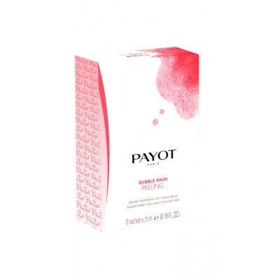 Payot Bubble Mask Masque Peeling 1 Payot Bubble Mask Masque Peeling