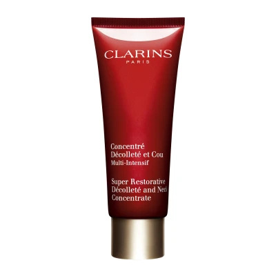 Clarins Multi-Intensive Concentré Décolleté Et Cou Traitement Local 1 Clarins Multi-Intensive Concentré Décolleté Et Cou Traitement Local