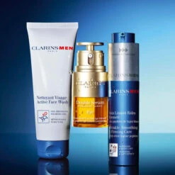 ClarinsMen Soin Lissant Rides Fermeté 9 ClarinsMen Soin Lissant Rides Fermeté -Kapao Magasin clarinsmen soin lissant rides fermete 3